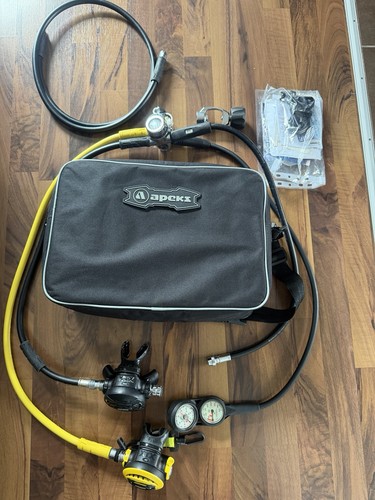 Apeks atemregler xtx 200 - atemregler,