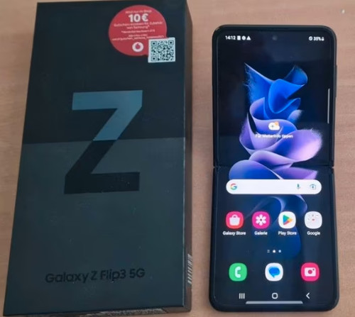 Samsung galaxy flip3 - samsung, 5g