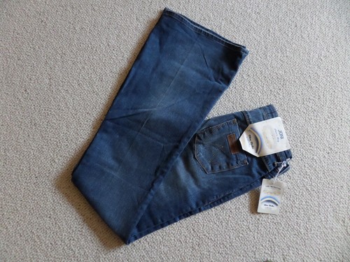 Wrangler joni flare leg - joni,