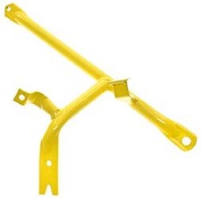 Obergurtstützstrebe rechts