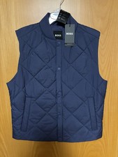 Hugo Boss Herren Steppweste