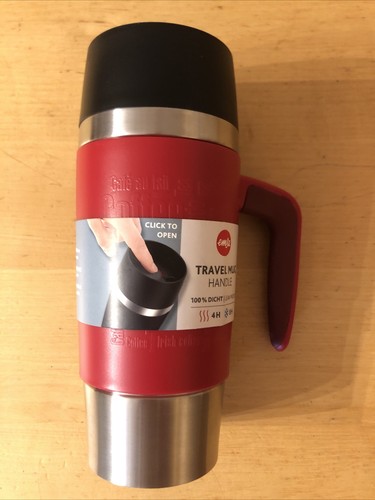 Emsa travel mug handle 360ml - emsa,