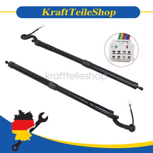 Heckklappe kofferraum für - 2x,