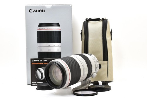 Canon ef100 400mm 6l - canon, f4.5-5.6l