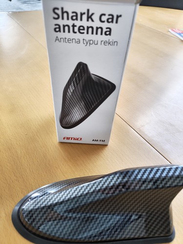 Universal shark antenne - universal,