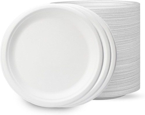 Biologisch abbaubare bagasse - abbaubare,