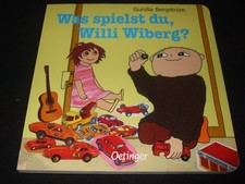 Gunilla Bergström - Was