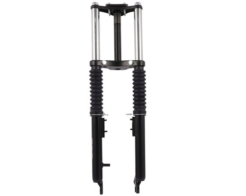 Gabel schwarz komplett sachs - schwarz,