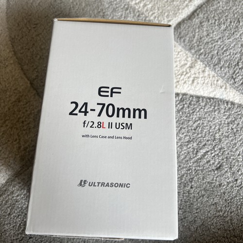 Canon 70mm f2 - ef, ii