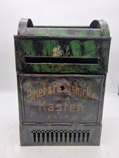 Antiker Briefkasten Brief &