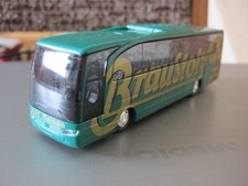 Verkaufe Modell Mercedes Benz Reise Bus - Voit Reisen - Braustolz - 1:87