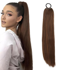 Echthaar Zopf, Ponytail