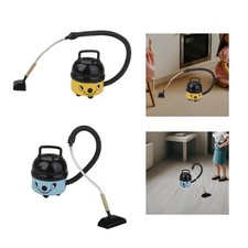 Miniatur Staubsauger für