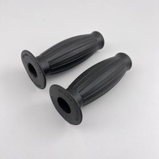 22mm Custom Oldschool Yamaha Kawasaki Honda BMW Griffe Gasgriffe