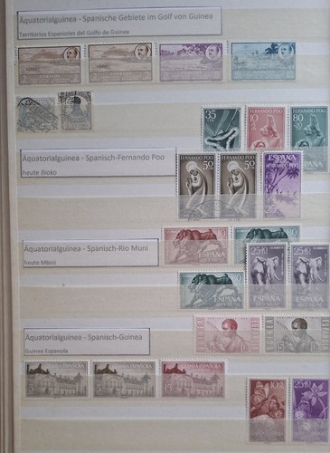 Marken äquatorialguinea in - marken,