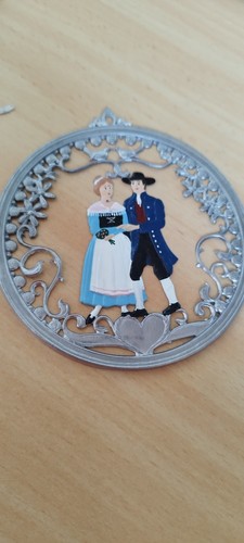 Zinnbild zinnrelief - zinnbild,