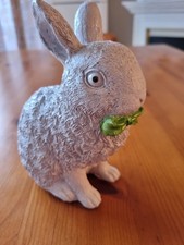 Keramikfigur Osterhase