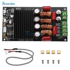 2CH TPA3255 HiFi Amplifier