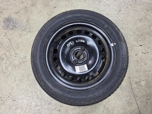 Opel astra ersatzrad notrad - h,