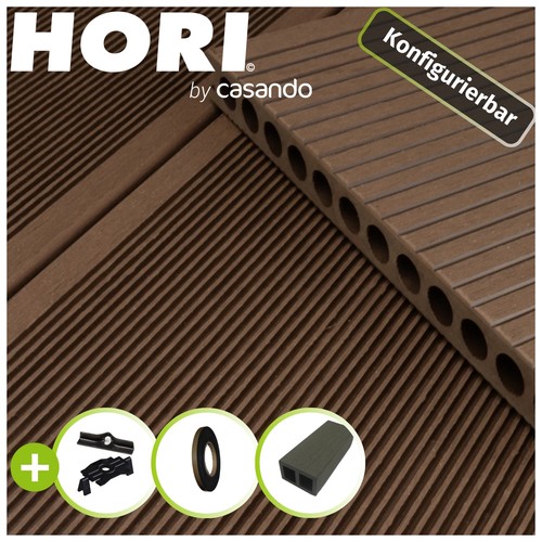 Hori wpc bpc - bpc, terrassendielen