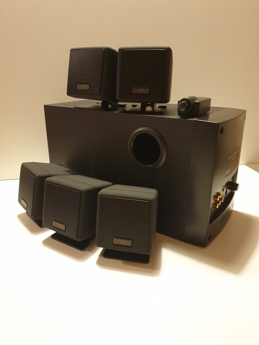 Cambridge soundworks desktop - cambridge,