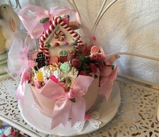 Deko Teekanne Hexenhaus Beeren