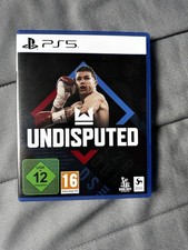 Undisputed - PS5 Playstation 5