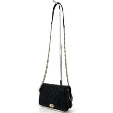 CHANEL Umhängetasche Jungen