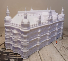 Z - Spur, Gebäude, Villa