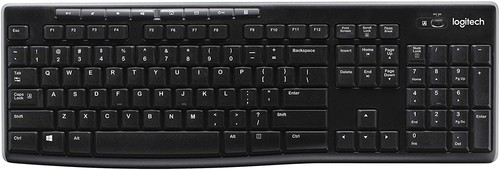 Logitech k270 kabellose - logitech,