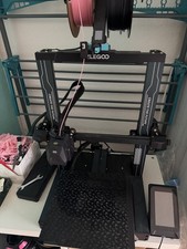ELEGOO Neptune 3 Pro 3D Drucker FDM, mit Zubehör