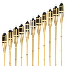 Gartenfackel 12-60x Fackeln