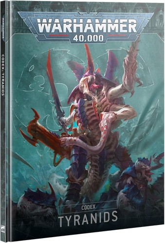 Codex tyraniden edition - tyraniden,