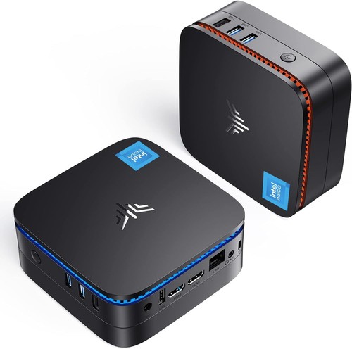 Mini desktop computer - desktop,