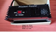 mobitronic pocket Power Wechselrichter 820-024PP WAECO	24V auf 220V