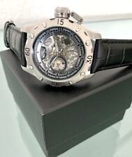 Handaufzug-Armbanduhr, Graf