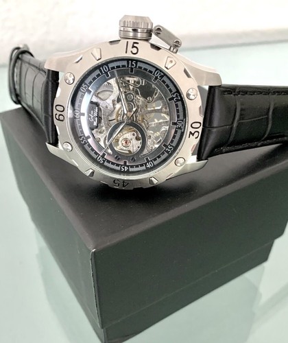 Handaufzug armbanduhr graf - handaufzug-armbanduhr,,