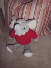 Kuscheltier - Elefant , Handpuppe für die Zuckertüte