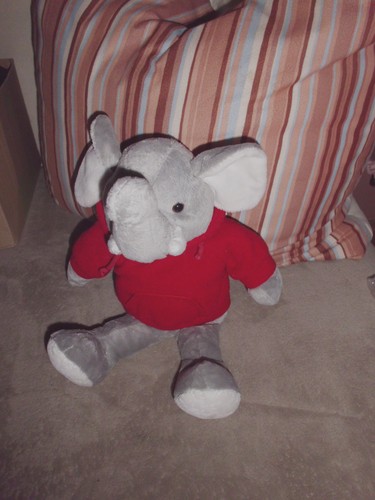 Kuscheltier elefant - -,