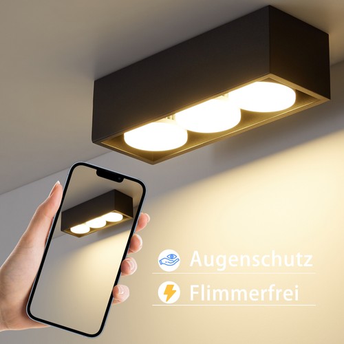 Led deckenspot deckenstrahler - led,