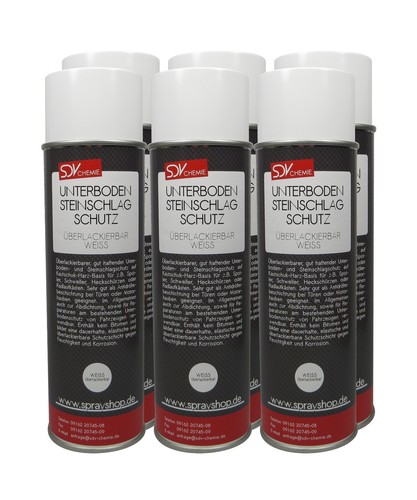 Unterbodenschutz spray weiss - unterbodenschutz,