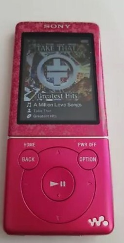 Sony walkman nwz e474 gb - walkman, 8