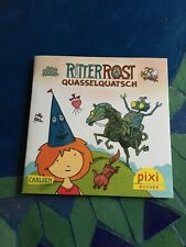 Pixi 2017 Ritter Rost Quasselquatsch