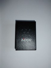 ZIPPO Feuerzeug Silber ohne