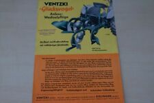 200368) Ventzki - Pflug Glücksvogel - Prospekt 05/1951