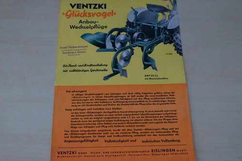 200368 ventzki pflug - ventzki,