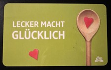 Brettchen Lecker Macht Glücklich Frühstücksbrettchen Schneidbrettchen 22x13cm