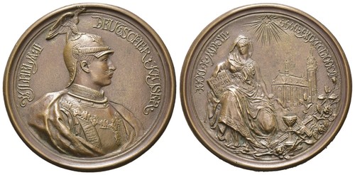 Preussen wilhelm ii - br.-preussen,