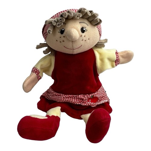 Handpuppe gretel von - gretel,
