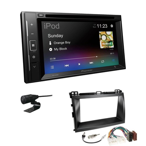 Pioneer autoradio bluetooth - pioneer,